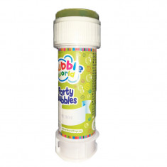 Tub baloane de sapun 60 ml Bubble World 646615, Verde foto