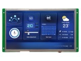 Afișaj TFT 10,1" 1024x600 LED RGB 16MB Flash - Dwin Technology
