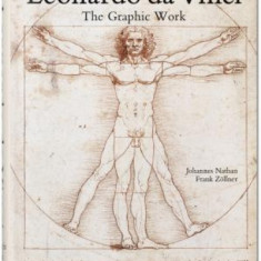 Leonardo Da Vinci: The Graphic Work