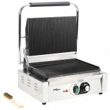 Grill Panini cu striatii, 43x30,5x20 cm, 2200 W