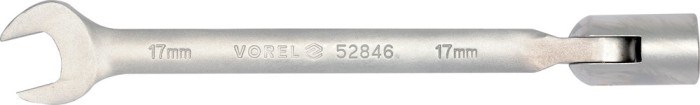 Cheie fixa si tubulara 12 mm VOREL