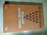 Revelatii despre creier - Povestea unui specialist in neuroanatomie care a suferit un accident vascular cerebral - Dr. Jill Bolte Taylor (2011)