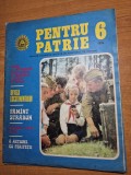 revista pentru patrie iunie 1976 - alina goreac , ancagrigoras,dan grecu,nicolae oprescu