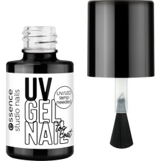 essence studio nails UV GEL NAIL lac de unghii/parte sus culoare 01 perfect ending 5 ml