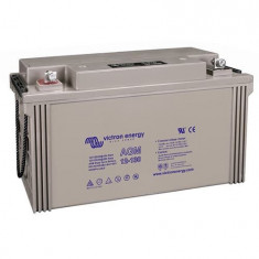 Baterie ciclică / solară Victron Energy 12V/130Ah AGM Deep Cycle