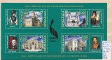 2008 Iasi 600 de ani de atestare documentara Bl.434 LP1813b MNH pret 2,9+1Lei, Istorie, Nestampilat