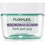 FlosLek Laboratorium Eye Care crema de ochi cu efect antirid 15 ml