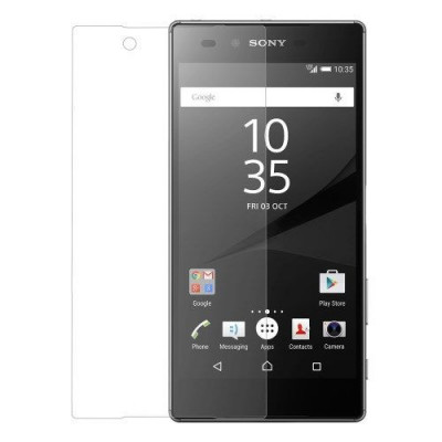 Geam Protectie Display Sony Xperia Z5 / Dual Tempered foto