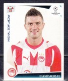 B10 - Sticker fotbal - UEFA Champions League - editia 2009 - 2010 - nr 520