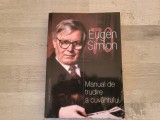 Manual de trudire a cuvantului de Eugen Simion