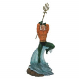 Figurina DC Gallery Aquaman Comic PVC, Diamond Select Toys