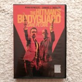 DVD film - The Hitman&#039;s Bodyguard (Care pe care)