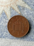 1 ONE PENNY 1994 - MAREA BRITTANIE, Europa