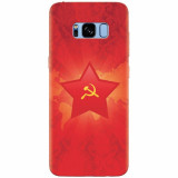 Husa silicon pentru Samsung S8 Plus, Soviet Union