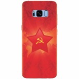 Husa silicon pentru Samsung S8, Soviet Union
