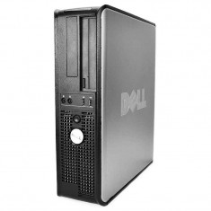 Calculator Dell Optiplex 745 DT, Intel Core 2 Quad Q6600 2.4GHz, 4GB DDR2,... foto