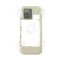 Nokia N97 mini Middlecover Incl. Modulul camerei alb