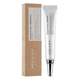 Cumpara ieftin Crema pentru zona ochilor cu acid tranexamic si glutationa - Mary and May 30ml
