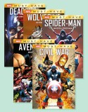 Cumpara ieftin Pachet Marvel (5 volume)