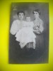 HOPCT RO 395 K MAMA FICA SI BUNICA-FOTO JULIETTA -FOTOGRAFIE VECH-TIP CP, Romania 1900 - 1950