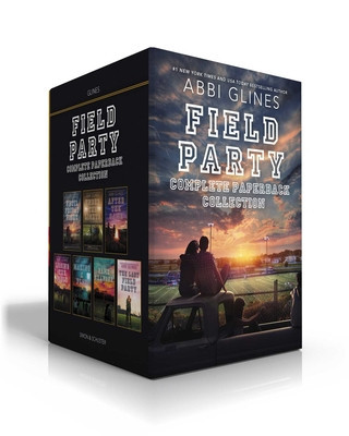 Field Party Complete Paperback Collection (Boxed Set): Until Friday Night; Under the Lights; After the Game; Losing the Field; Making a Play; Game Cha foto
