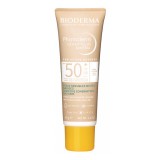 Cumpara ieftin Fluid Cover Touch Photoderm, SPF50+, foarte deschis, 40 g, Bioderma