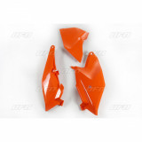 Laterale spate KTM SX 85 17/14 2018 portocaliu Cod Produs: MX_NEW 05202315PE