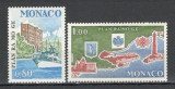 Monaco.1978 Planul regional RAMOGE SM.623, Nestampilat