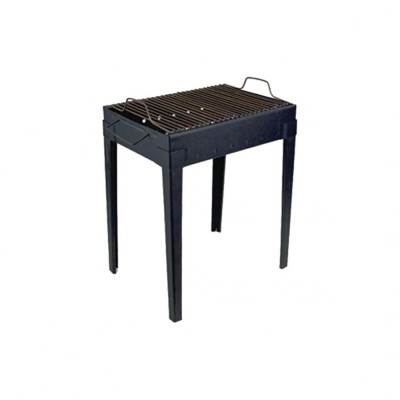 Gratar camping, tabla neagra 520 x 370 mm (sv) DSH 488030 foto
