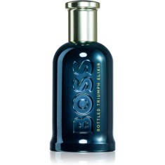 Hugo Boss BOSS Bottled Triumph Elixir Eau de Parfum intense pentru bărbați 100 ml