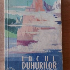 Lacul duhurilor de munte- I. Efremov