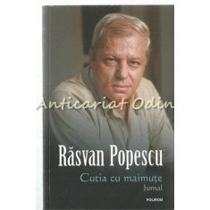 Cutia Cu Maimute - Rasvan Popescu