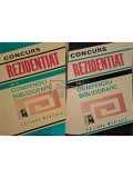 Radu Rizescu (red.) - Concurs rezidentiat - Compendiu bibliografic, 2 vol. (Editia: 1995)