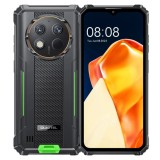 Cumpara ieftin Telefon Mobil Oukitel G1, Verde, 4G, 6.52 IPS LCD, Android 14, 24GB RAM (6GB+18GB Extensibili), 256GB ROM, 48MP, T606 Octa-core, IP68 IP69K, 10600mAh,