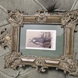 Fotografie an 1861 , Printul Barbu Dimitrie Stirbei