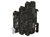 Releu Intermediar Ucom 48VAC/DC 0.1A 3-48VDC -20-60&deg;C
