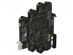 Releu Intermediar Ucom 48VAC/DC 0.1A 3-48VDC -20-60&deg;C
