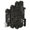 Releu Intermediar Ucom 48VAC/DC 0.1A 3-48VDC -20-60&deg;C