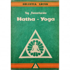 Hatha-Yoga - Yog Ramacharaka foto