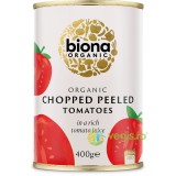 Rosii Decojite si Maruntite Ecologice/Bio 400g