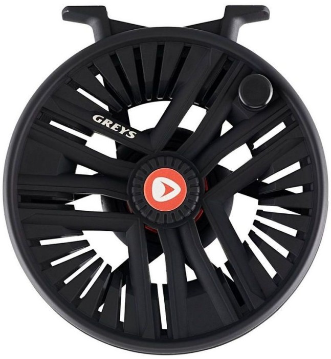 Mulineta Fly Greys Fin Fly Reel 3/4