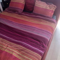 Cauti Pat Dublu Dormitor 2m 1 6m Nou Cumparat De La Praktiker