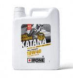 Ulei 10W40 Ipone Full Power Katana 4 litri - 100% sintetic