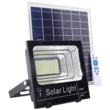 Panou solar cu proiector, FOXMAG24, 200W cu telecomanda