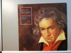 Beethoven ? Piano Concert no 1 (1974/Emi/RFG) - VINIL/Vinyl/ca Nou (M) foto