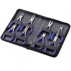 Set clesti mini pentru electronisti Mannesmann 10808, 115-145 mm