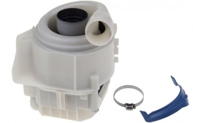 Pompa de recirculare pentru masina de spalat vase, BOSCH 12019637 foto