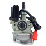 Carburator Scuter Honda Dio Bali SH 80cc, 17mm, Distanta gauri 42mm