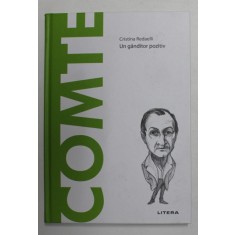 COMTE - UN GANDITOR POZITIV de CRISTINA REDAELLI , 2021