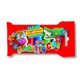 Plastilina pentru modelaj Koh I Noor - 5 culori, koh-i-noor